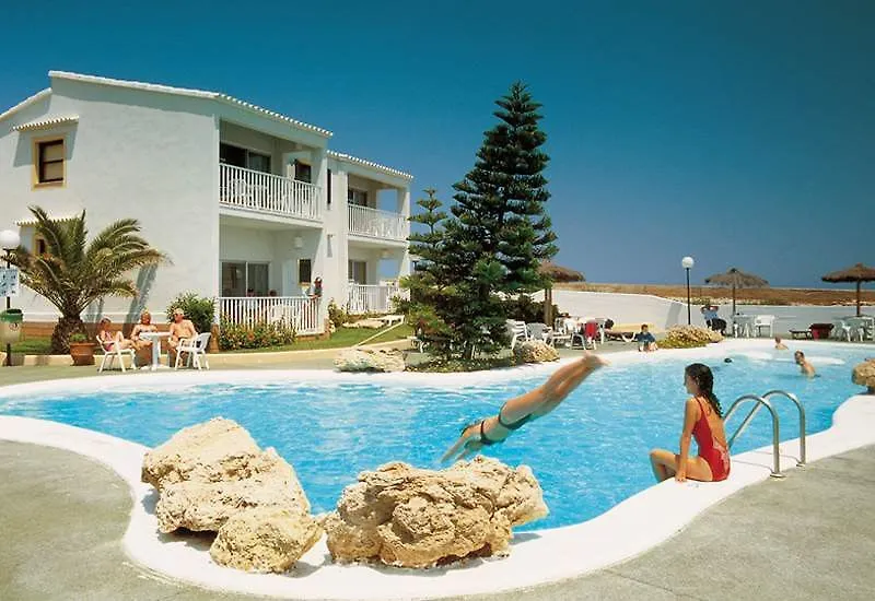 **  Aparthotel AluaSun Far Menorca S'Algar España