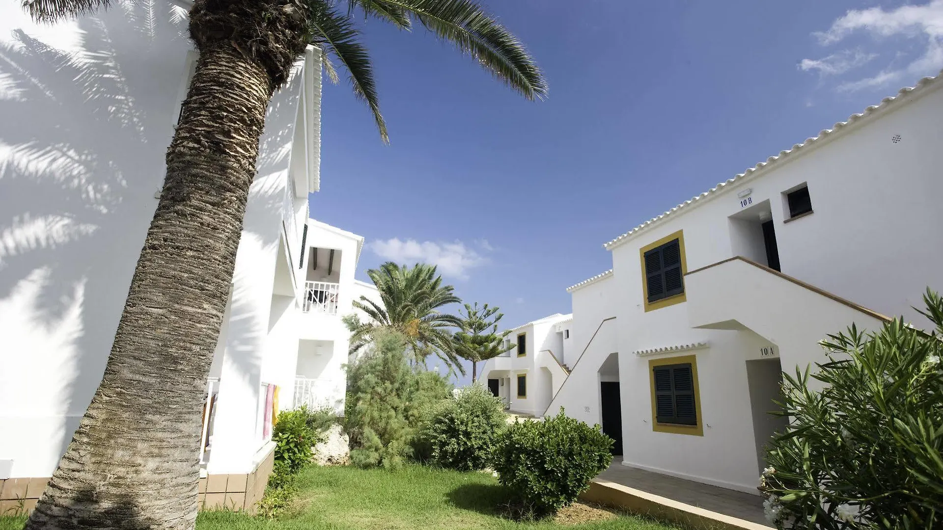 **  Aparthotel AluaSun Far Menorca S'Algar España